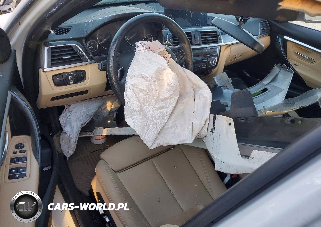 2018 BMW 330 Xi VIN:WBA8D9G56JNU71827 - 8
