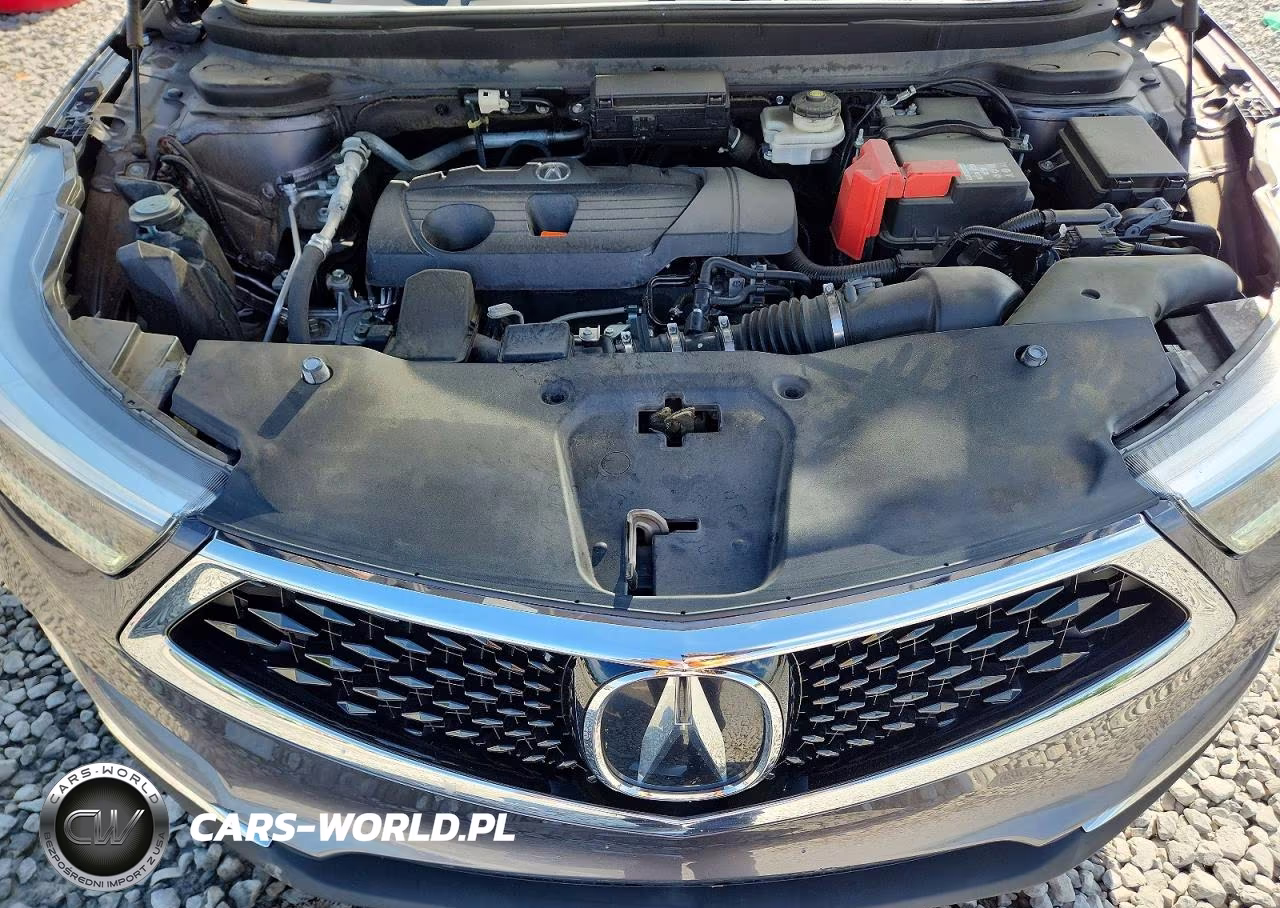 2020 Acura Rdx Technology VIN:5J8TC1H58LL005509 - 12