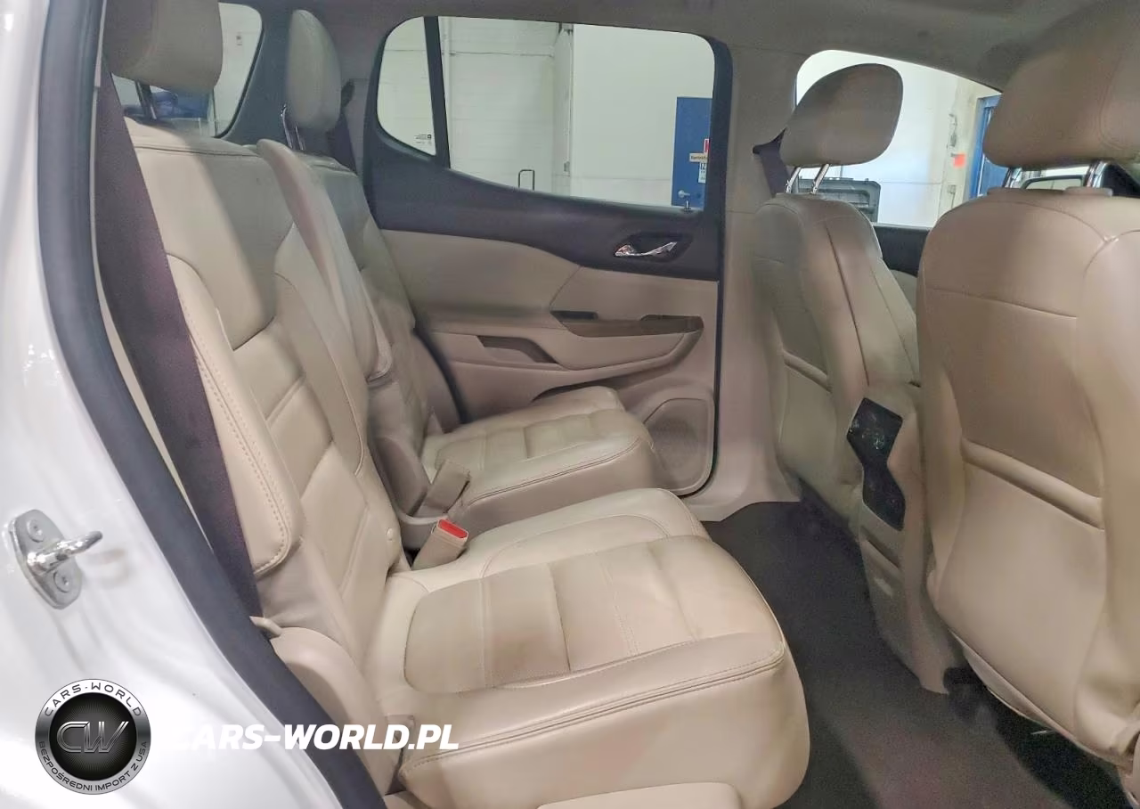 2018 GMC Acadia Denali VIN:1GKKNXLS9JZ103984 - 11