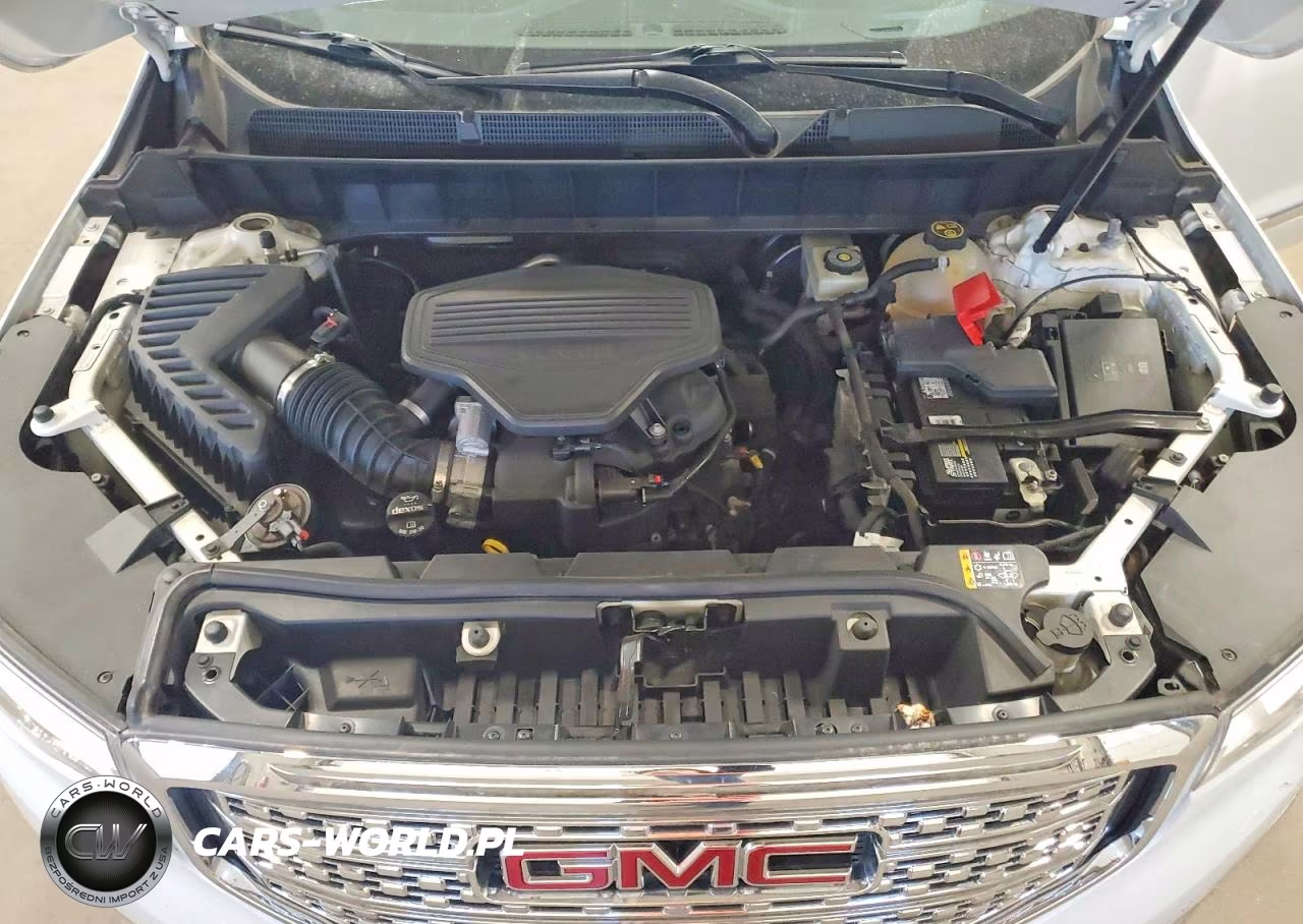 2018 GMC Acadia Denali VIN:1GKKNXLS9JZ103984 - 12