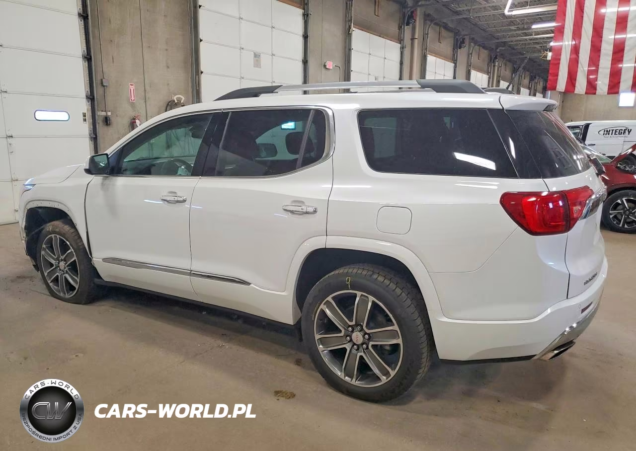 2018 GMC Acadia Denali VIN:1GKKNXLS9JZ103984 - 2