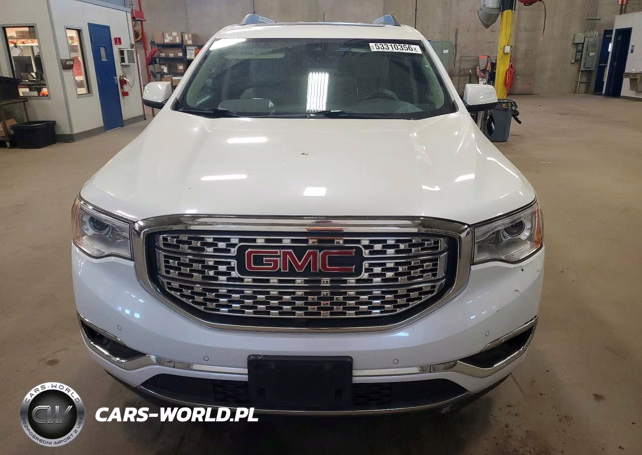 2018 GMC Acadia Denali VIN:1GKKNXLS9JZ103984 - 5