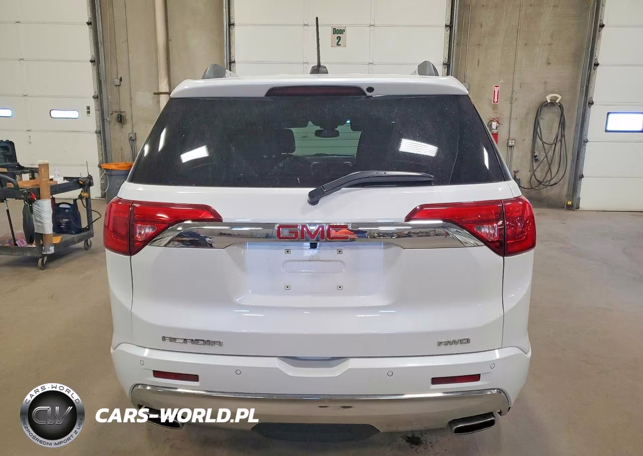 2018 GMC Acadia Denali VIN:1GKKNXLS9JZ103984 - 6