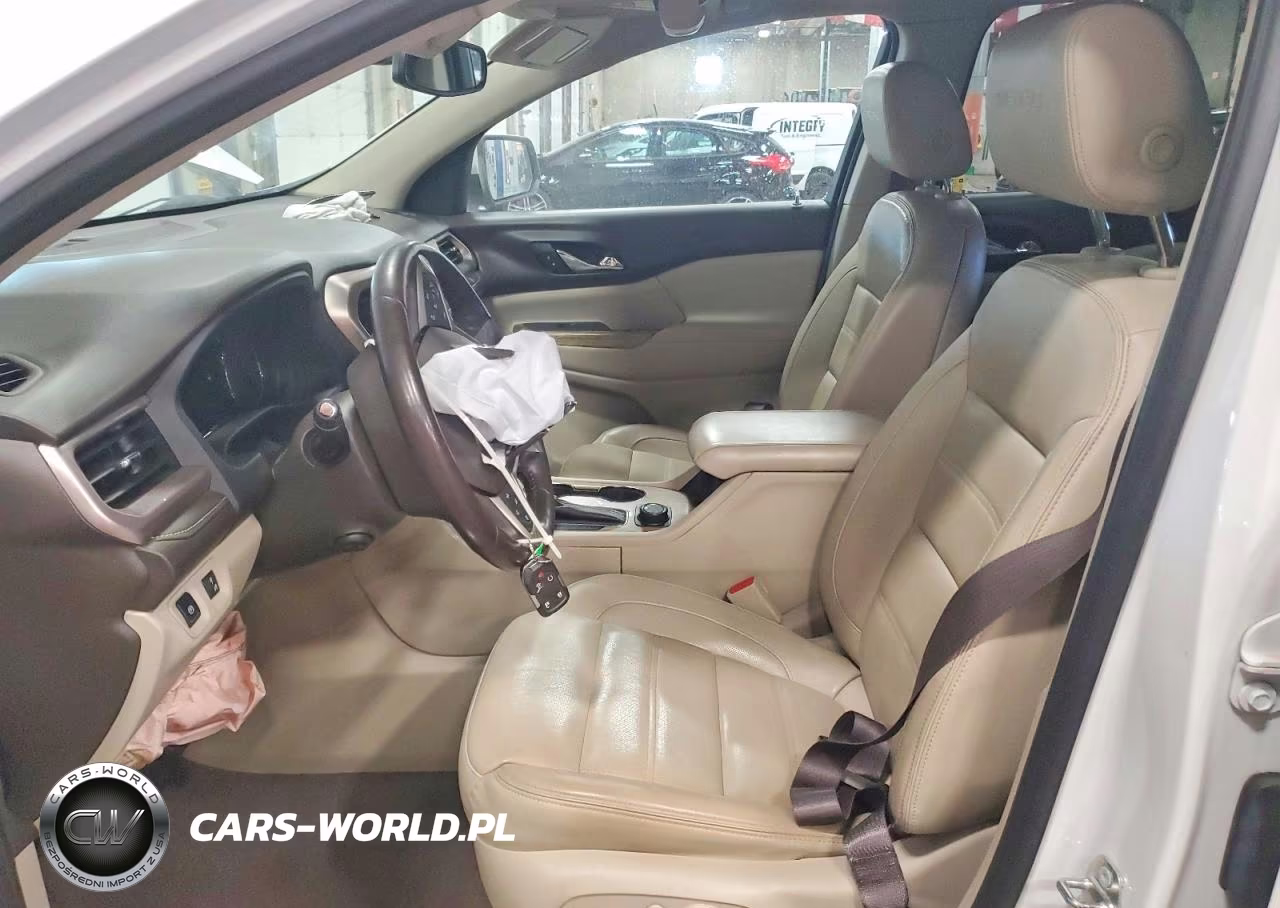 2018 GMC Acadia Denali VIN:1GKKNXLS9JZ103984 - 7