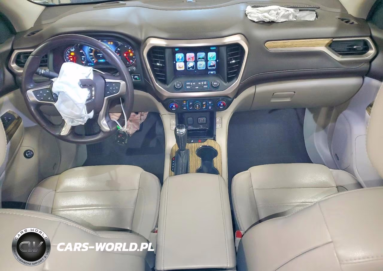 2018 GMC Acadia Denali VIN:1GKKNXLS9JZ103984 - 8