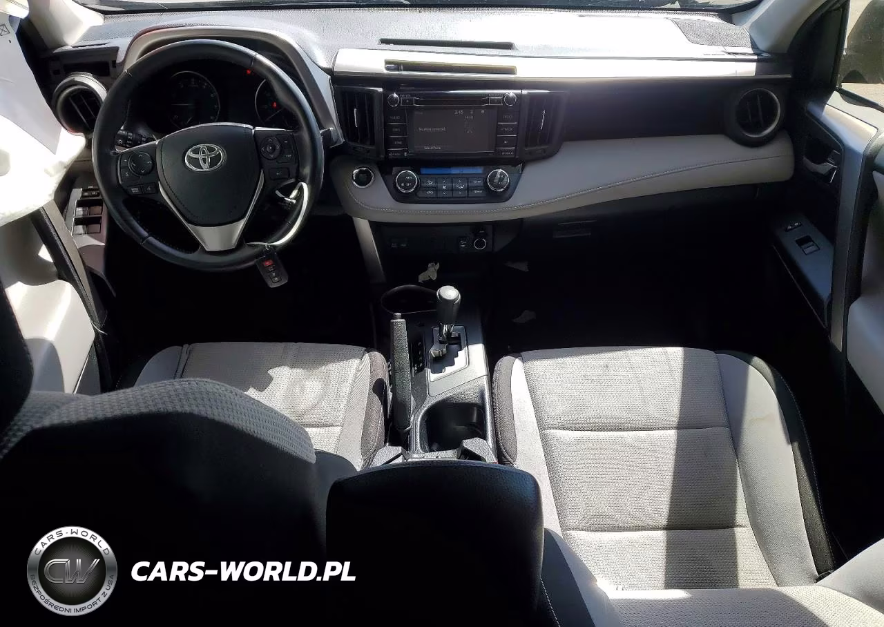 2018 Toyota Rav4 Xle VIN:JTMRFREV9JD257425 - 8