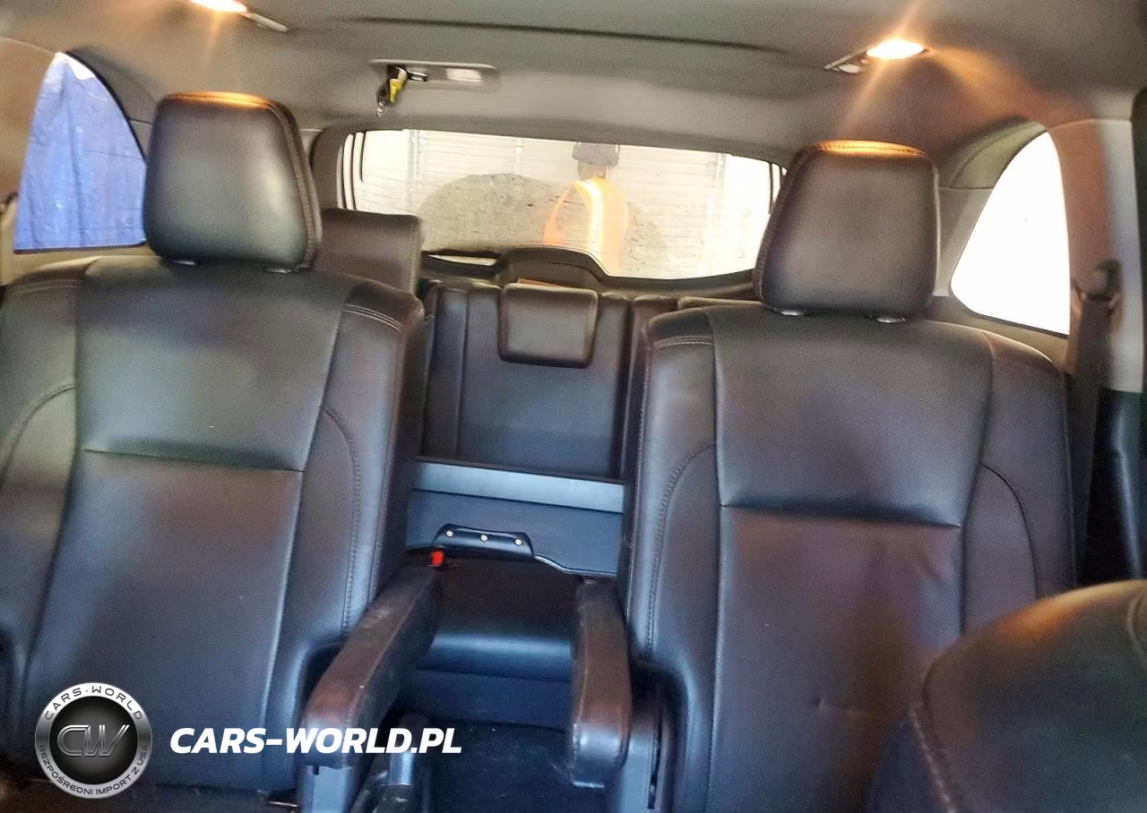 2018 Toyota Highlander Limited Platinum VIN:5TDDZRFH9JS894765 - 10