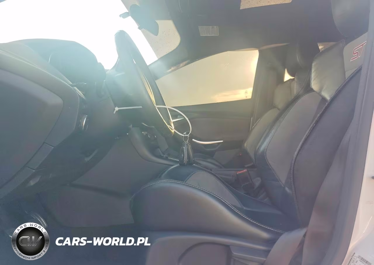 2018 Ford Focus St VIN:1FADP3L91JL221301 - 7