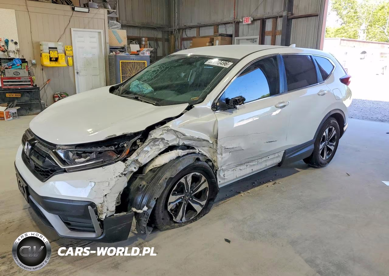 2022 Honda Cr-V Se – zdjęcie 1 z 13