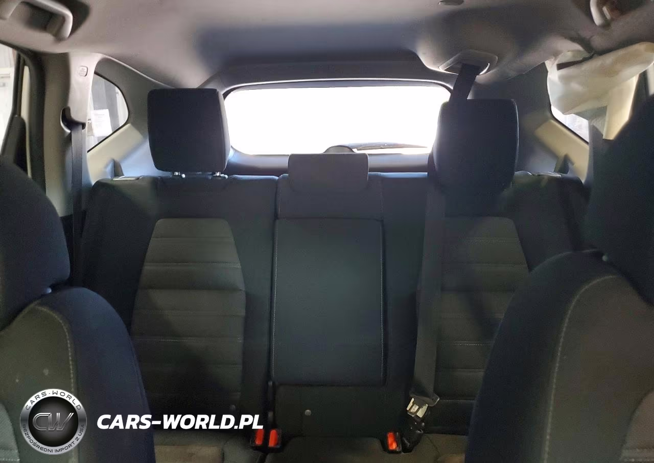 2022 Honda Cr-V Se VIN:7FARW1H73NE011181 - 10