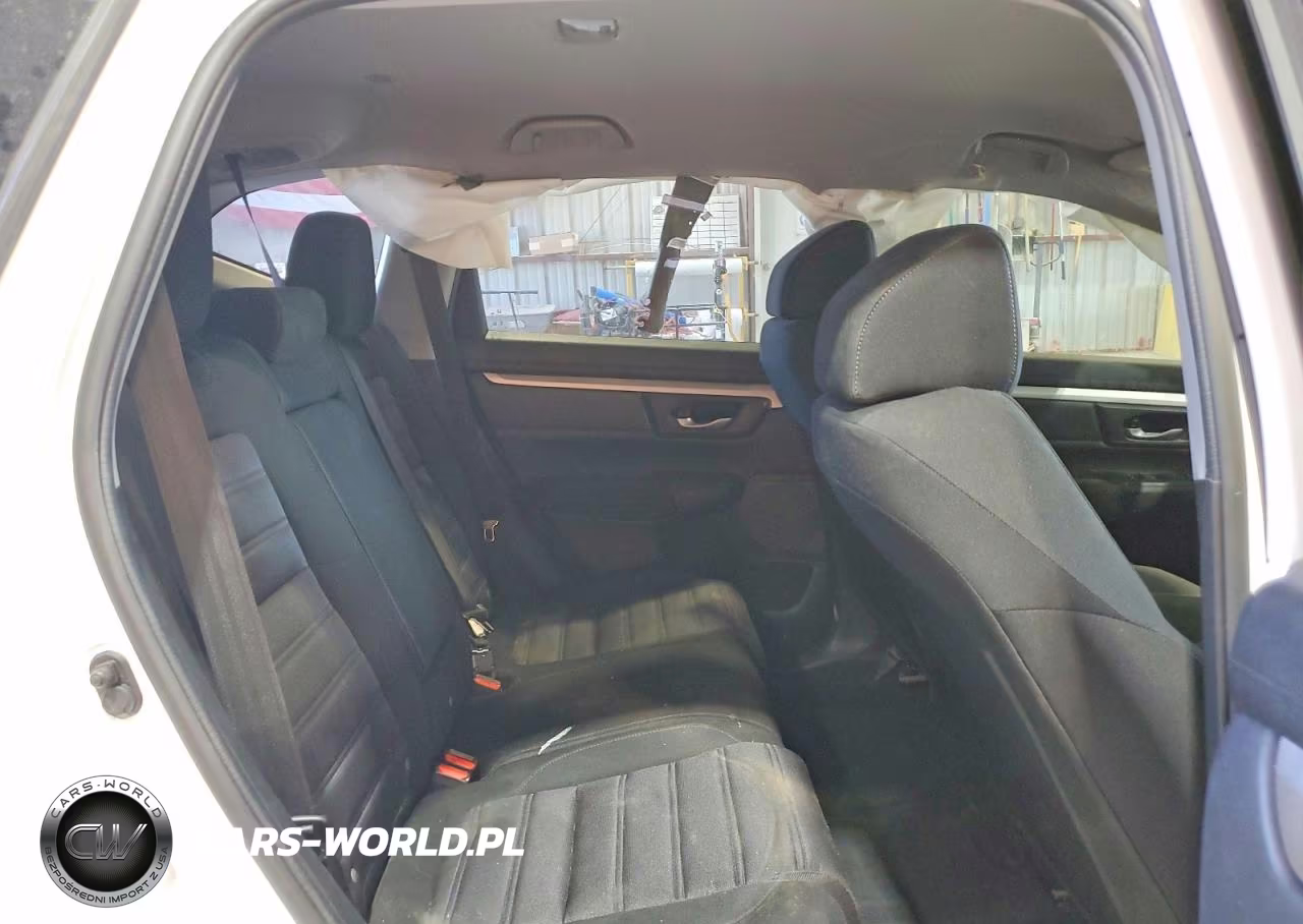 2022 Honda Cr-V Se VIN:7FARW1H73NE011181 - 11