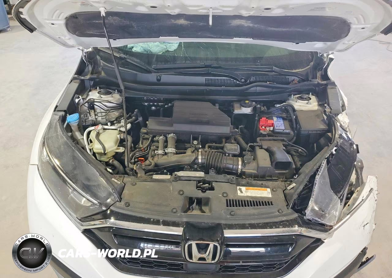 2022 Honda Cr-V Se VIN:7FARW1H73NE011181 - 12