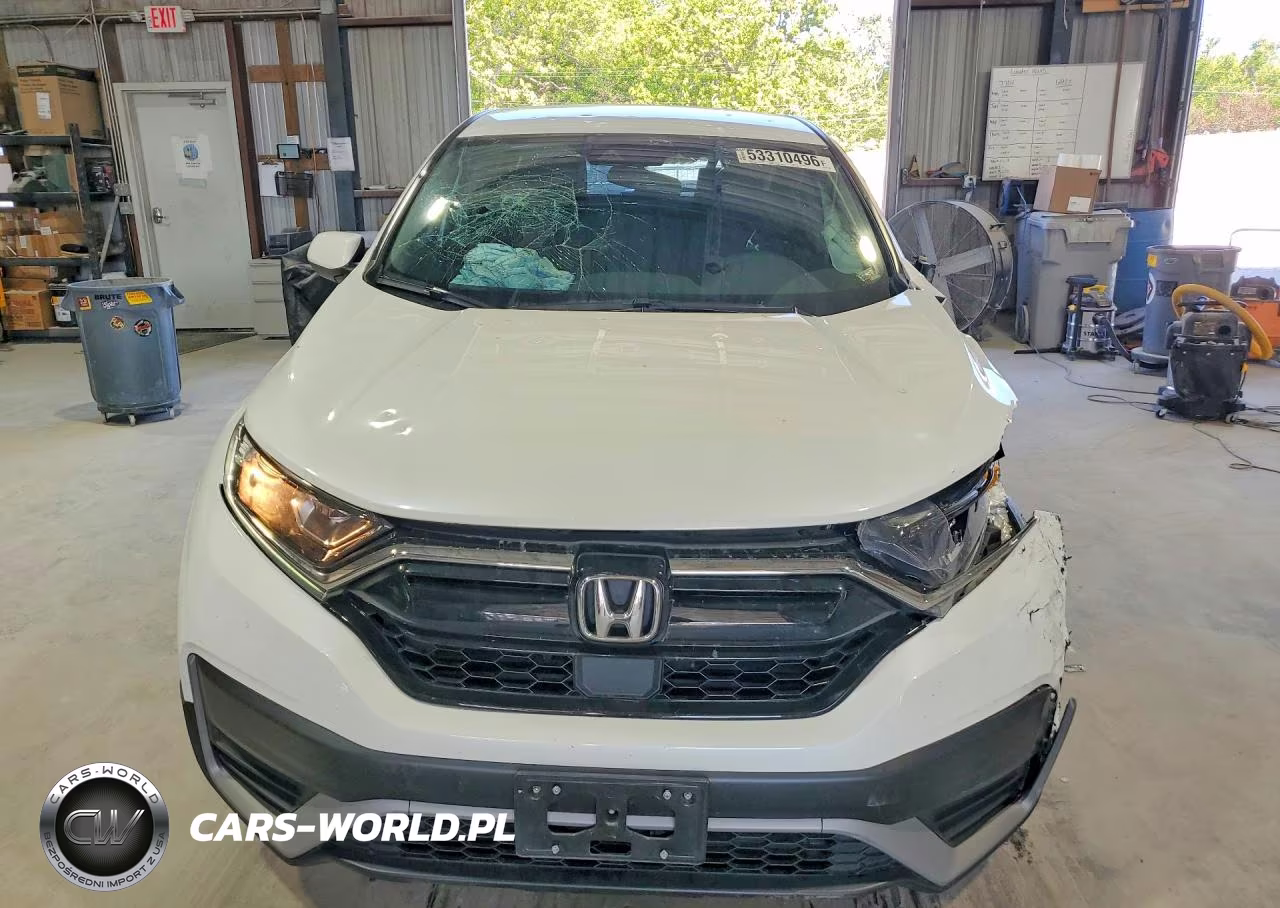 2022 Honda Cr-V Se VIN:7FARW1H73NE011181 - 5