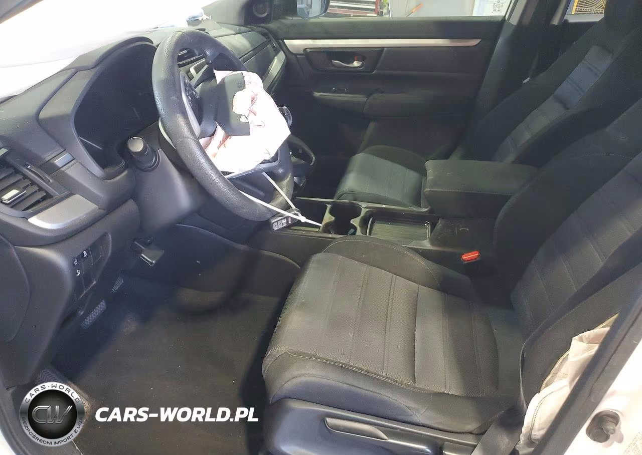 2022 Honda Cr-V Se VIN:7FARW1H73NE011181 - 7