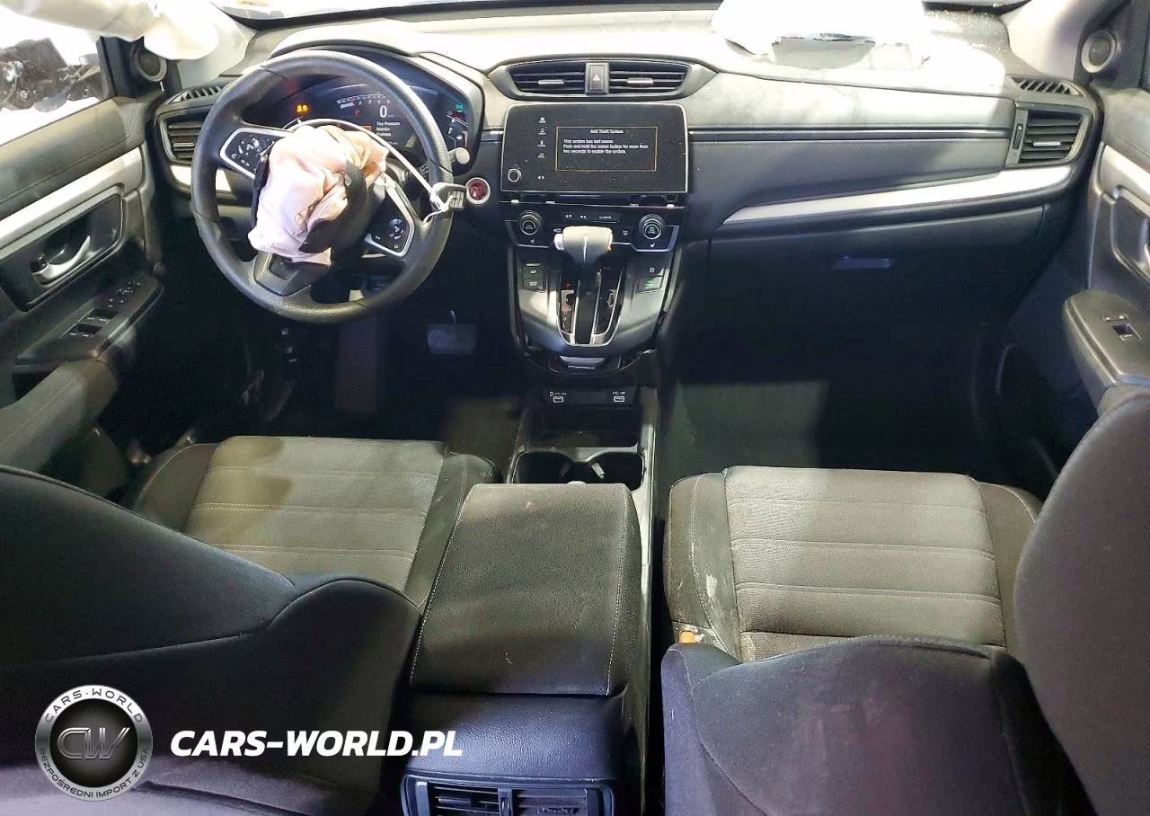 2022 Honda Cr-V Se VIN:7FARW1H73NE011181 - 8