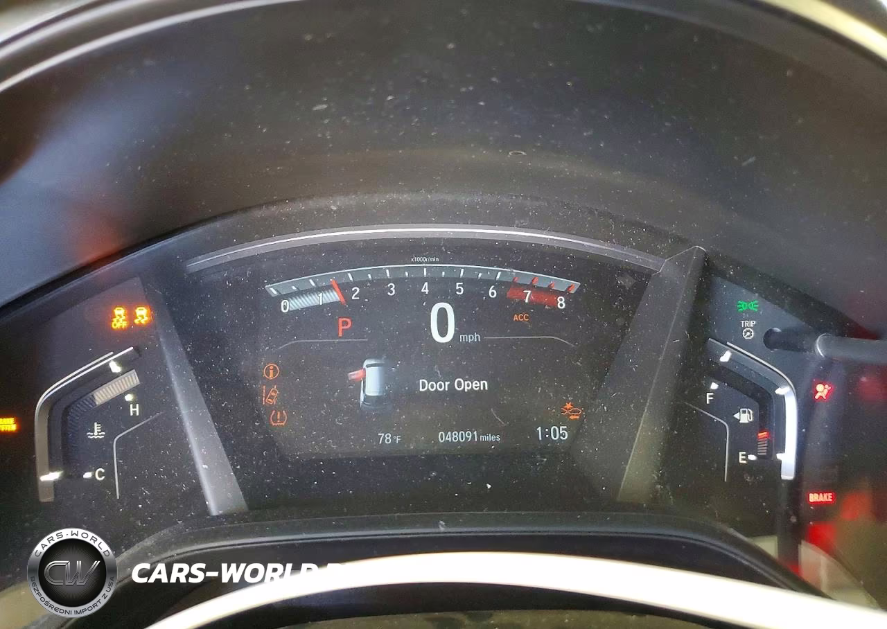 2022 Honda Cr-V Se VIN:7FARW1H73NE011181 - 9