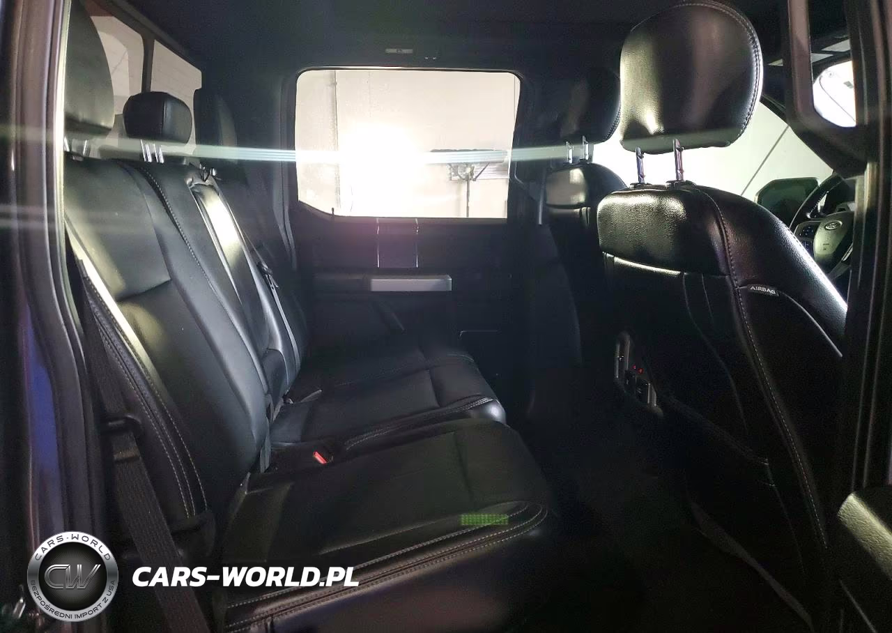 2019 Ford F150 Supercrew VIN:1FTEW1E44KFC51142 - 10