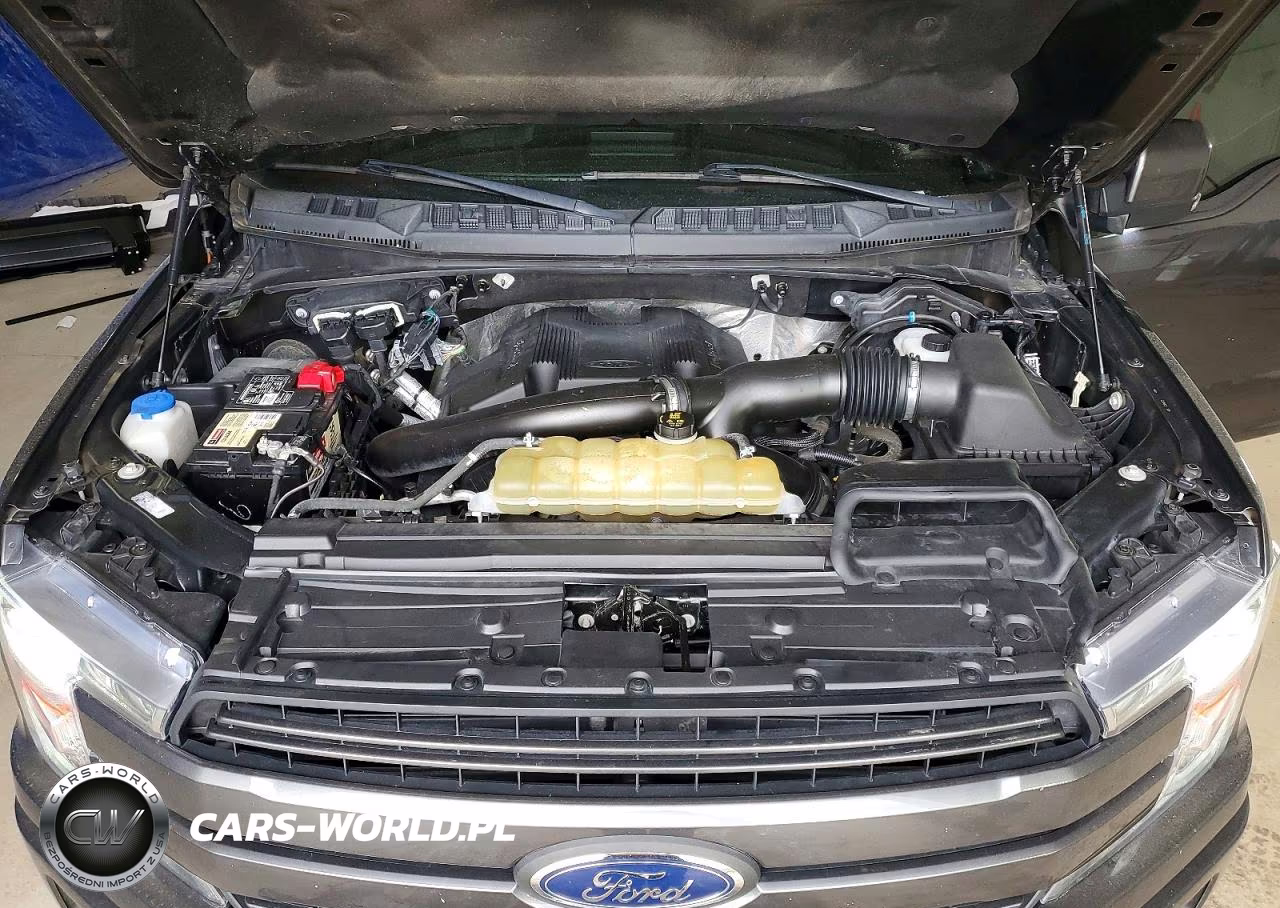 2019 Ford F150 Supercrew VIN:1FTEW1E44KFC51142 - 11