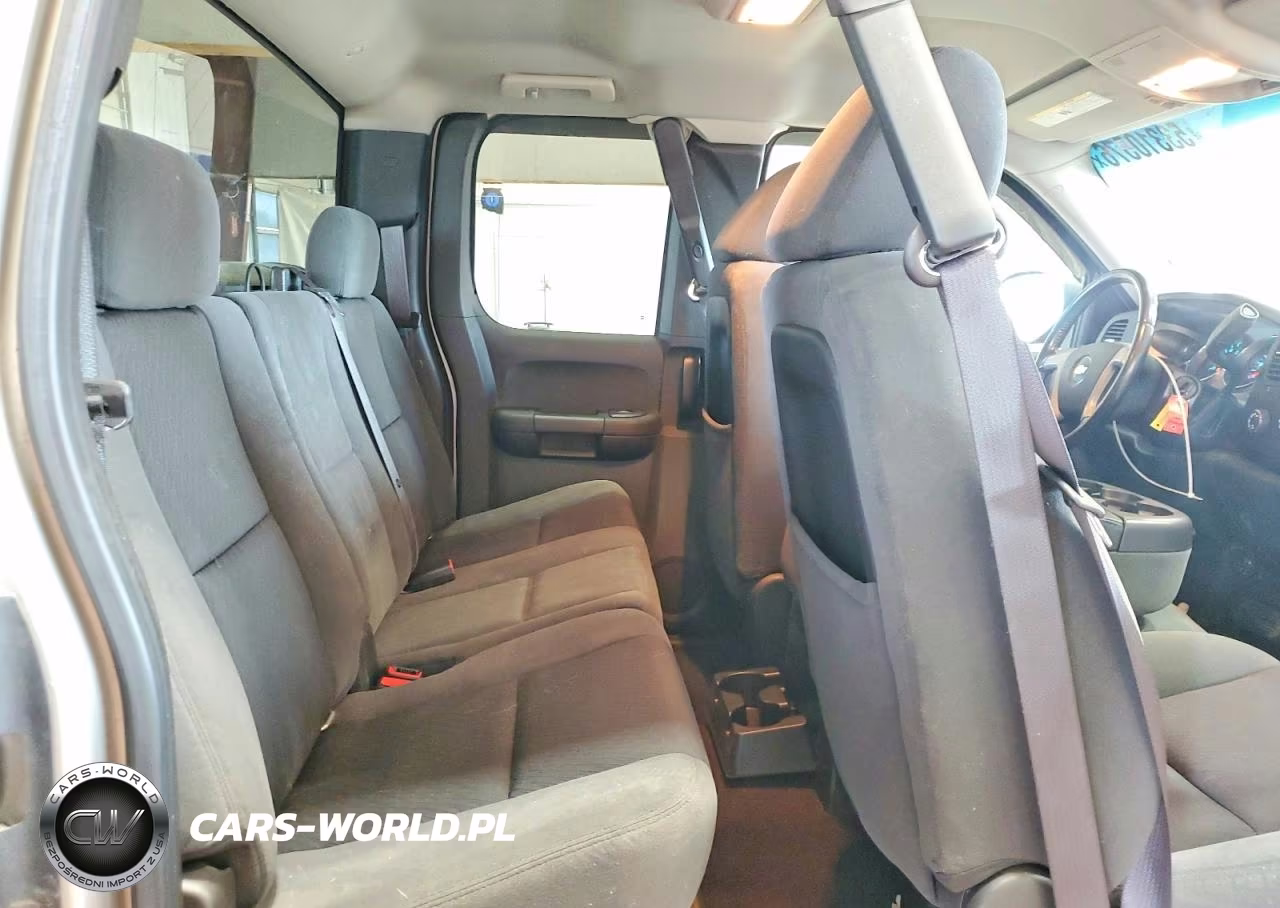 2009 Chevrolet Silverado K1500 Lt VIN:2GCEK29J291117569 - 10