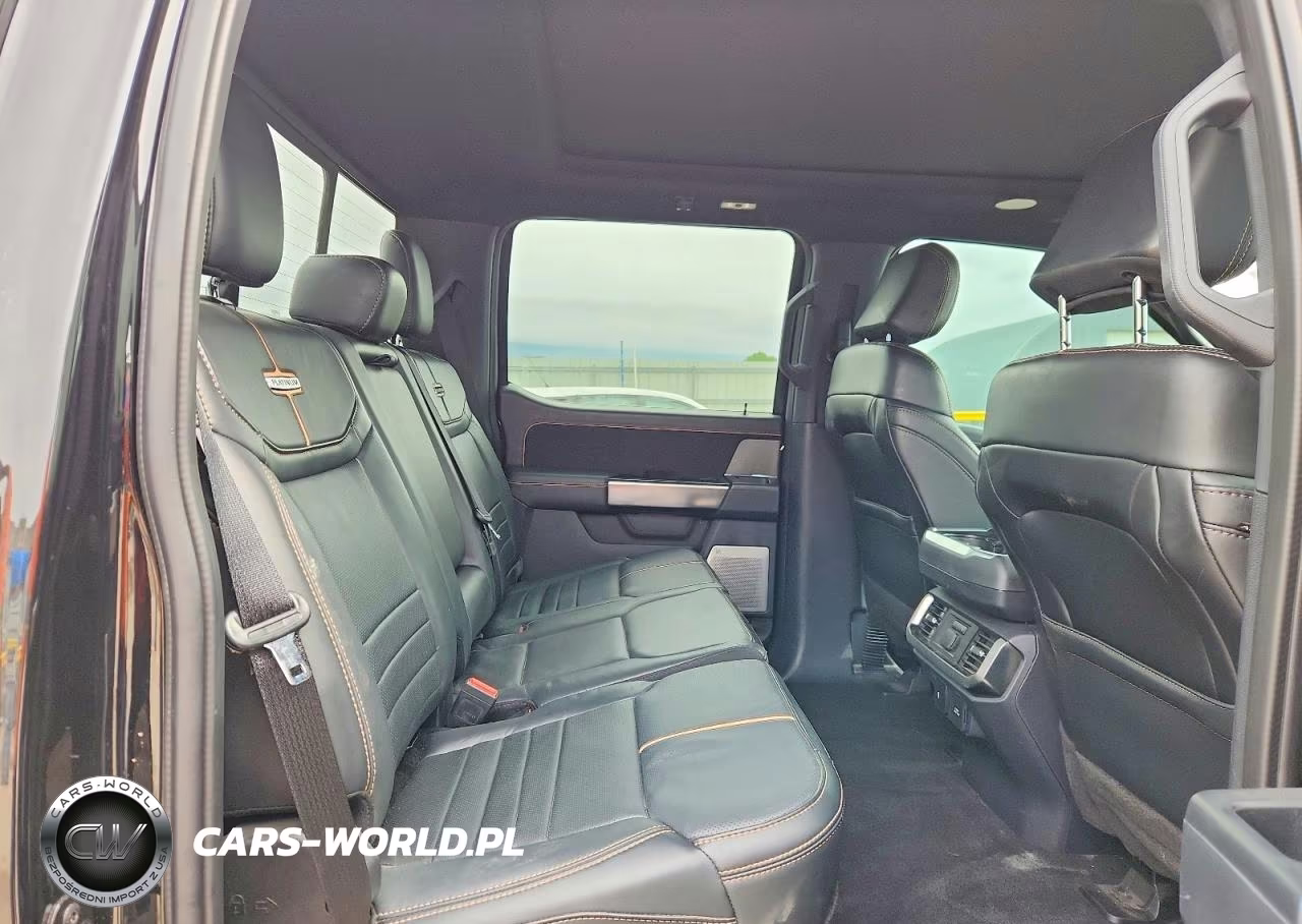 2023 Ford F150 Supercrew VIN:1FTFW1E81PFD18777 - 10