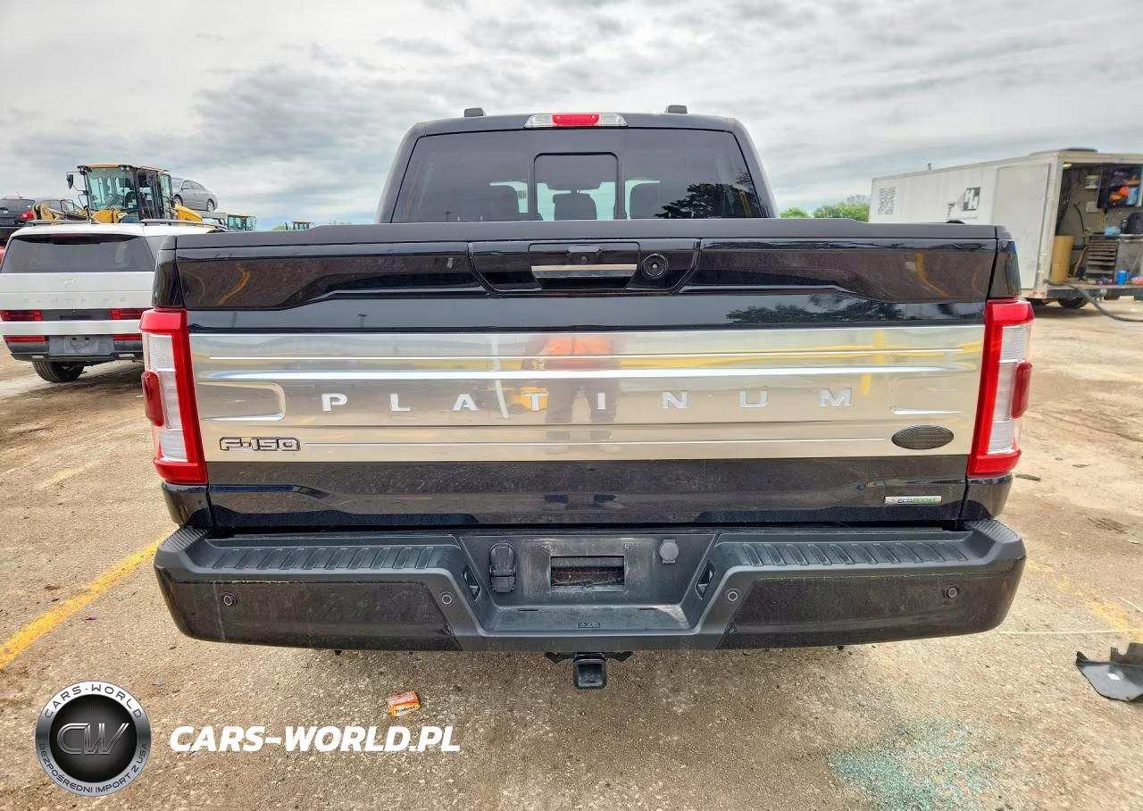 2023 Ford F150 Supercrew VIN:1FTFW1E81PFD18777 - 6