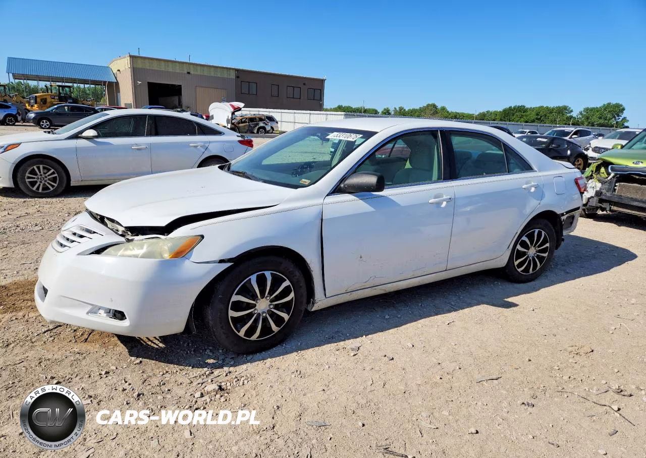 2008 Toyota Camry Base