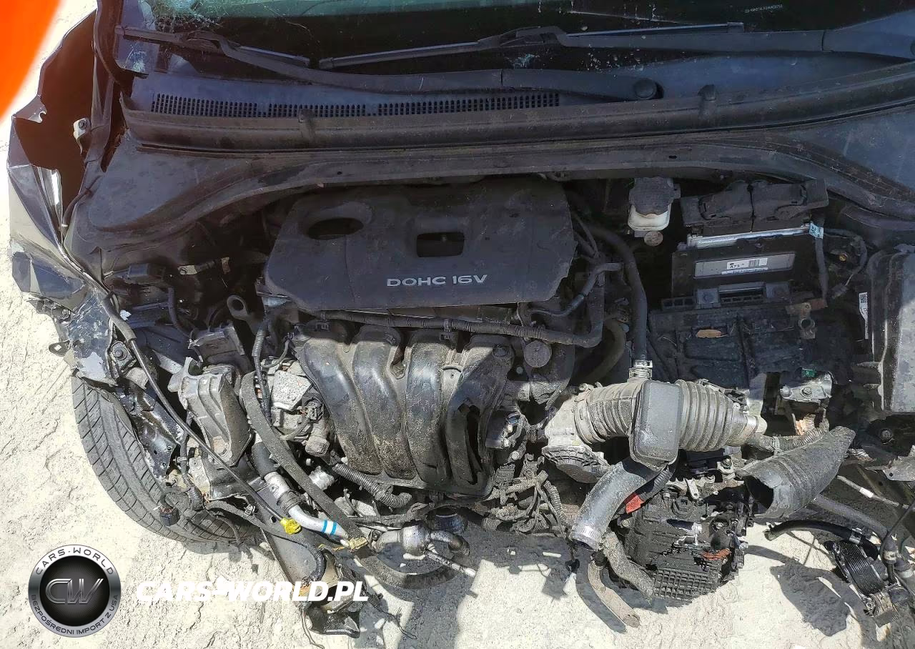 2017 Hyundai Elantra Se VIN:KMHD74LF2HU423702 - 11