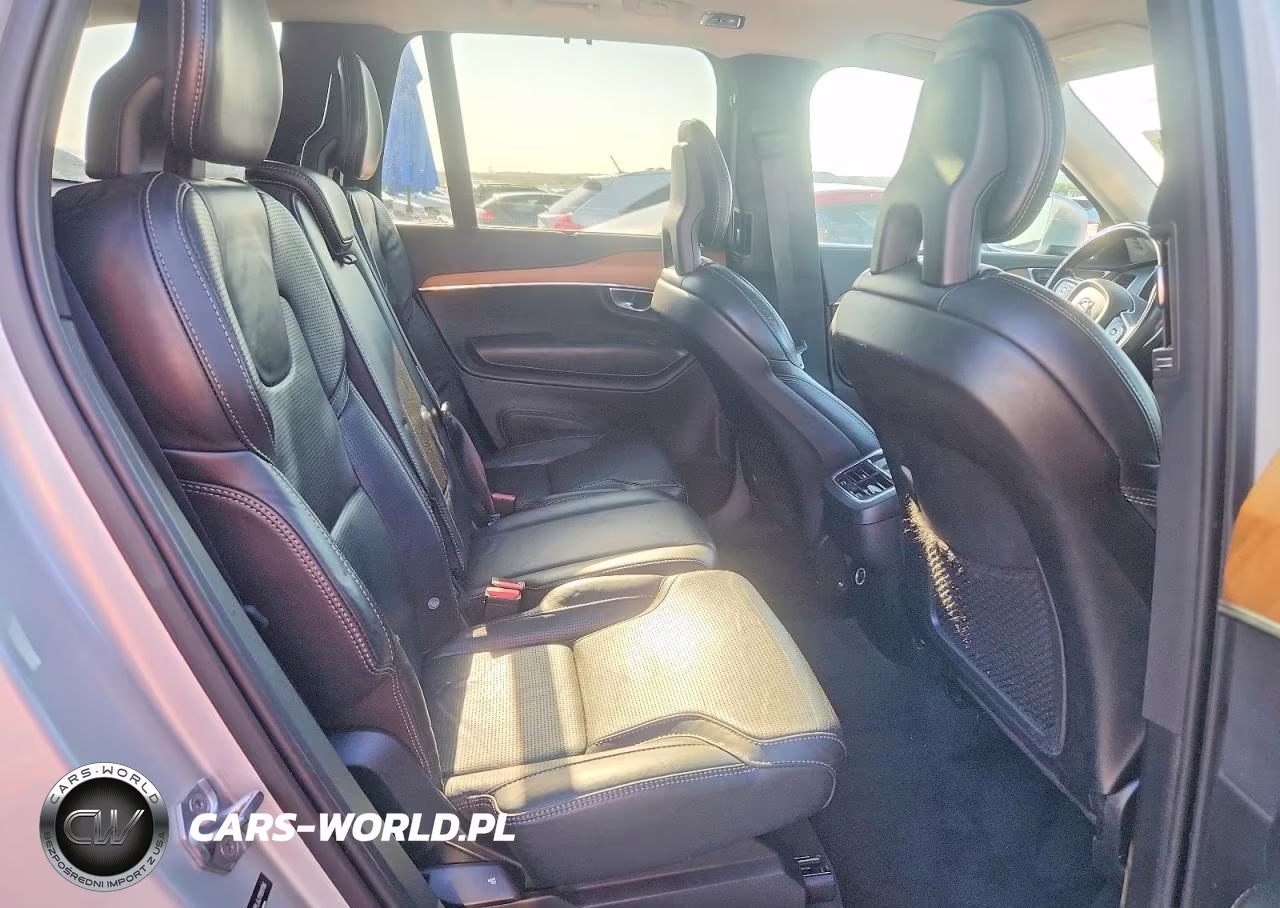 2018 Volvo Xc90 T6 VIN:YV4A22PL8J1199706 - 10