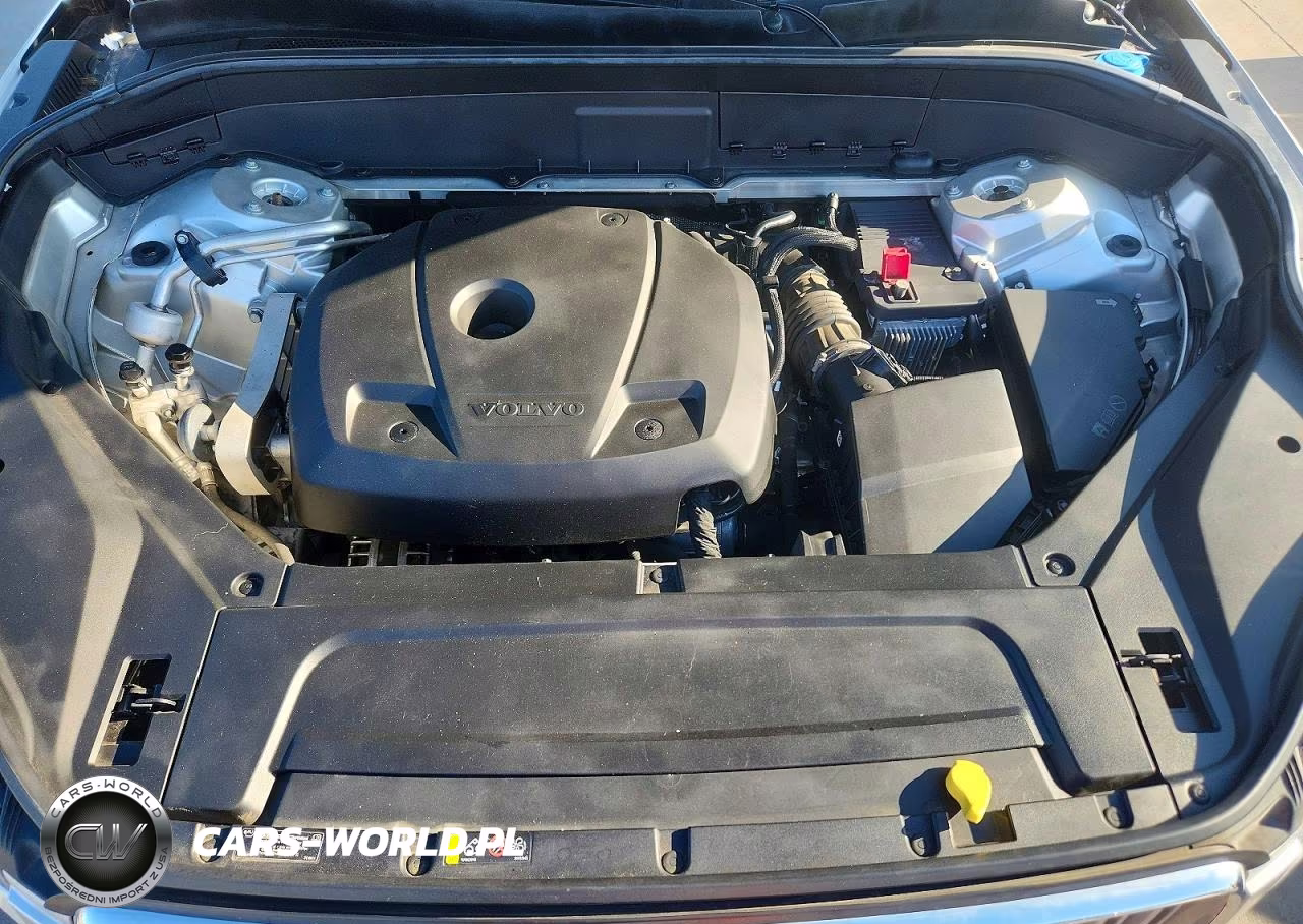2018 Volvo Xc90 T6 VIN:YV4A22PL8J1199706 - 11