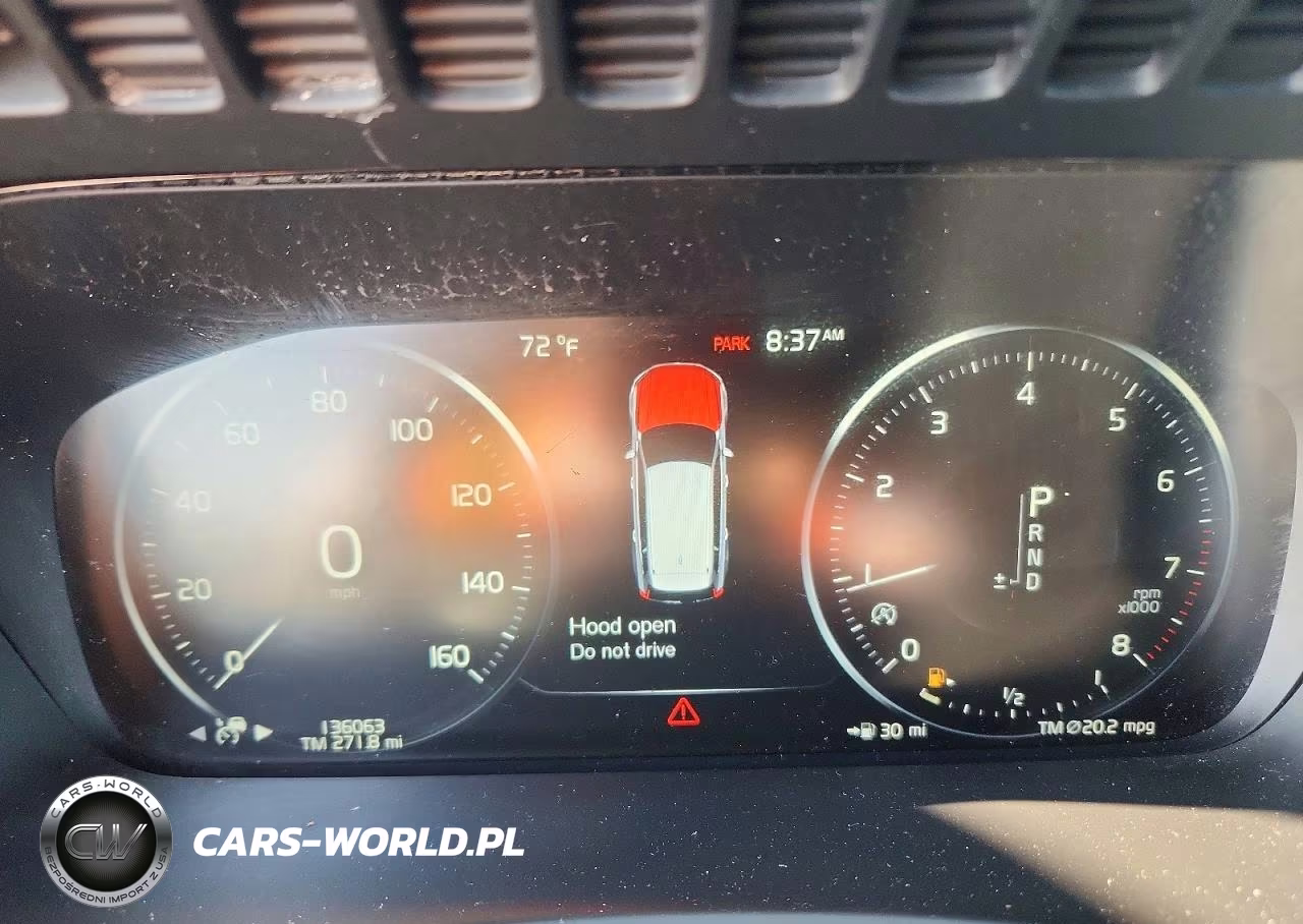 2018 Volvo Xc90 T6 VIN:YV4A22PL8J1199706 - 9
