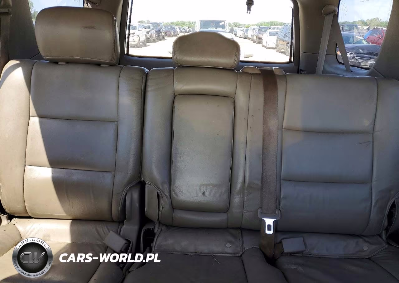2005 Toyota Sequoia Sr5 VIN:5TDBT44A45S234656 - 10