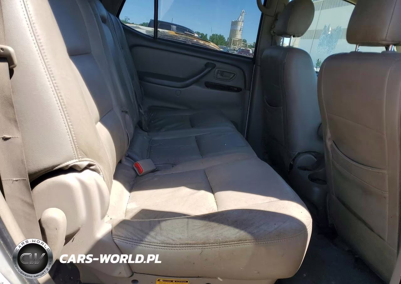 2005 Toyota Sequoia Sr5 VIN:5TDBT44A45S234656 - 11