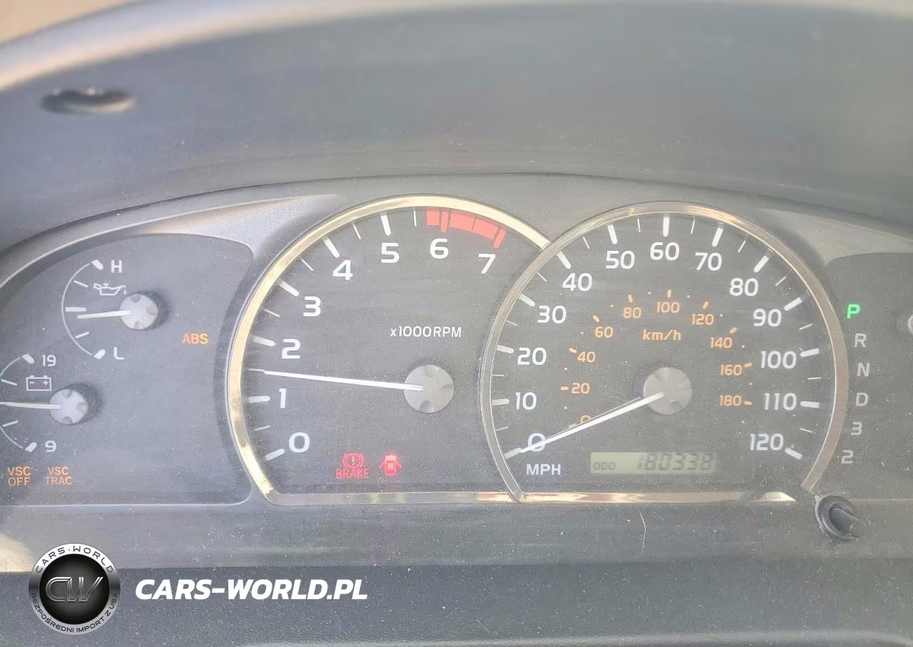 2005 Toyota Sequoia Sr5 VIN:5TDBT44A45S234656 - 9