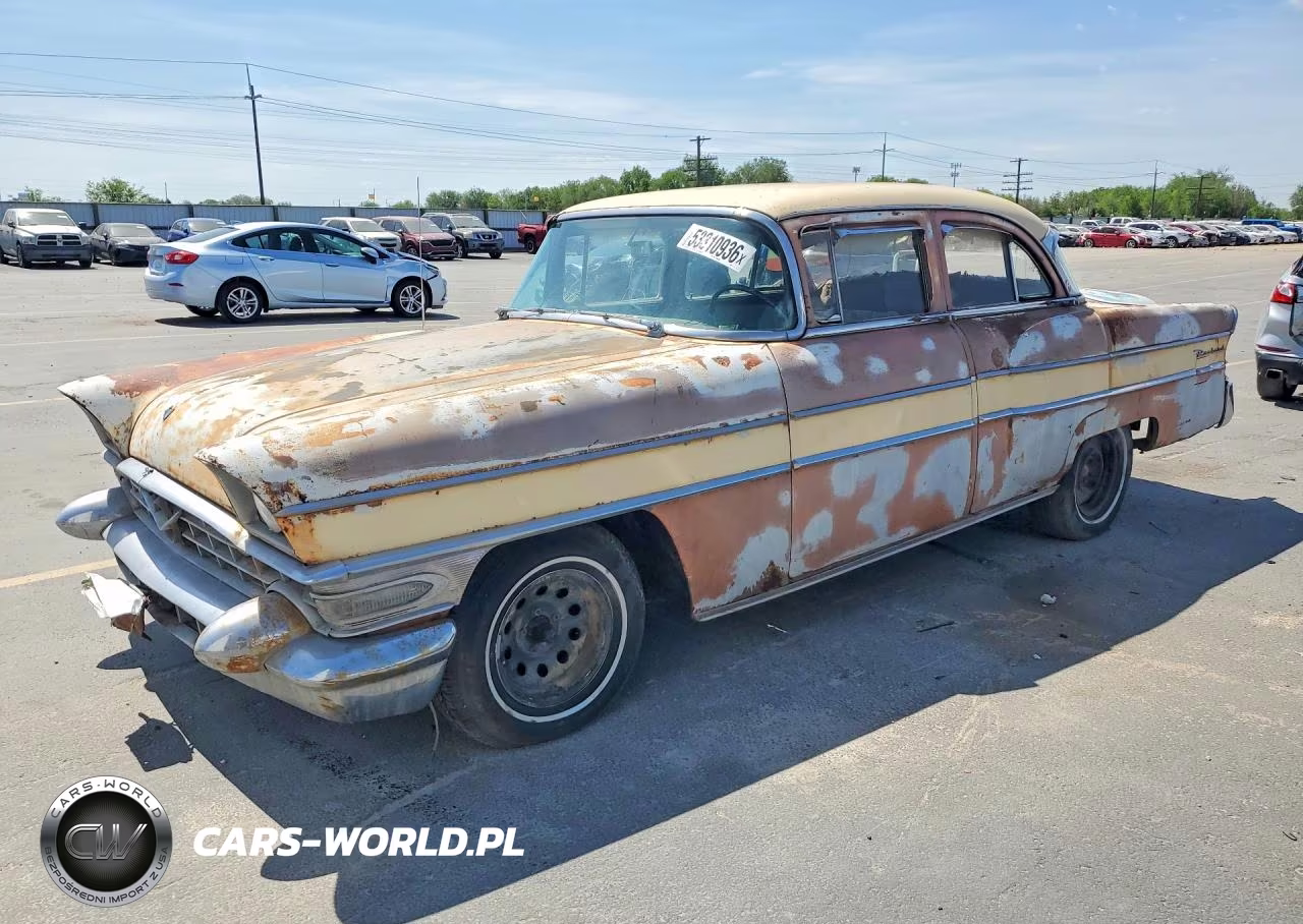 1956 Packard Clipper