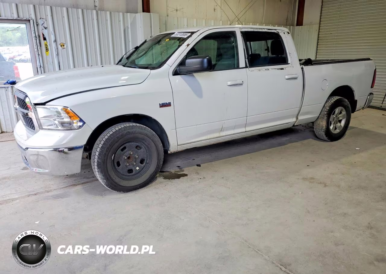 2020 Ram 1500 Classic Slt