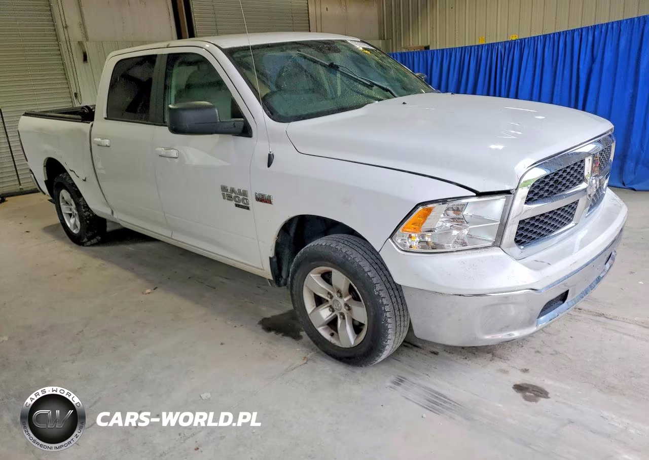 2020 Ram 1500 Classic Slt VIN:1C6RR6TT1LS102574 - 4