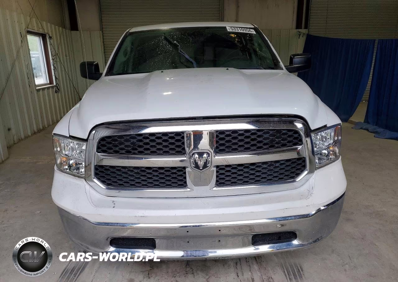 2020 Ram 1500 Classic Slt VIN:1C6RR6TT1LS102574 - 5