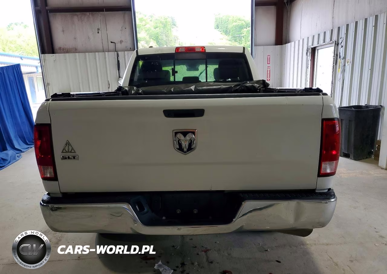 2020 Ram 1500 Classic Slt VIN:1C6RR6TT1LS102574 - 6