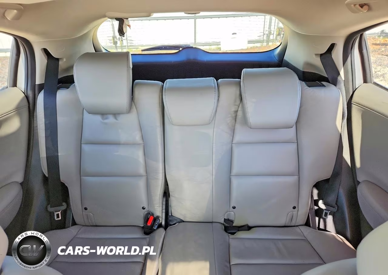 2017 Honda Hr-V Exl VIN:3CZRU5H77HM713328 - 10