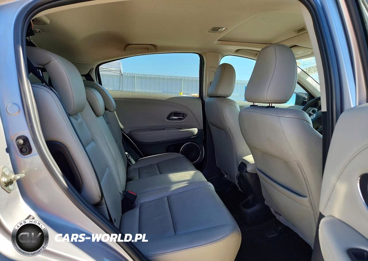 2017 Honda Hr-V Exl VIN:3CZRU5H77HM713328 - 11