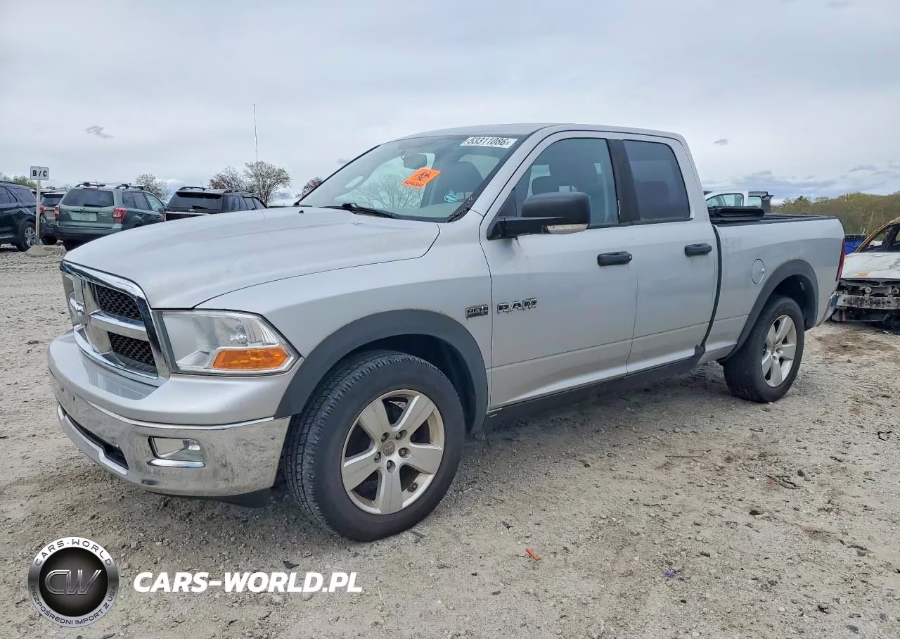 2009 Dodge Ram 1500