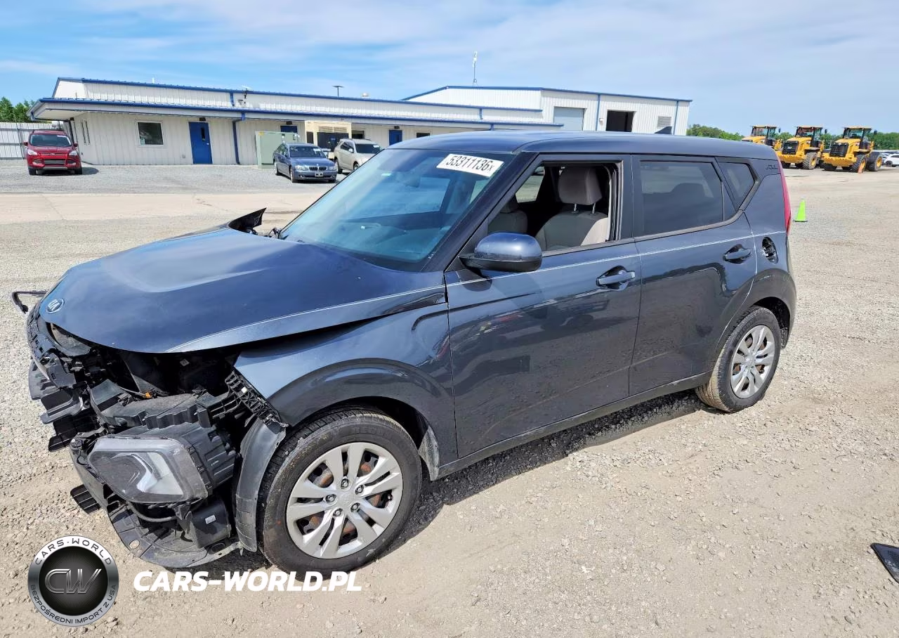 2021 Kia Soul Lx – zdjęcie 1 z 13