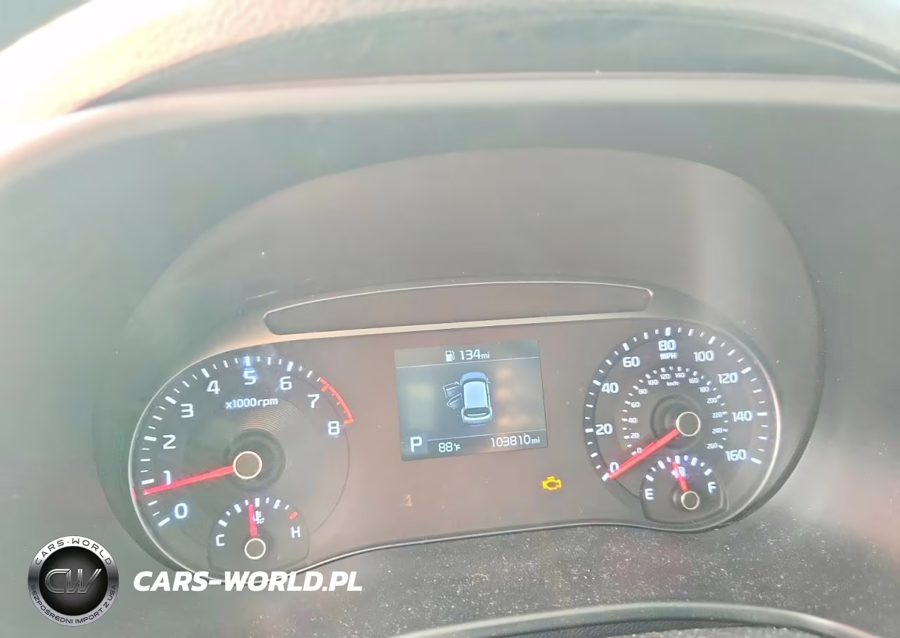 2021 Kia Soul Lx VIN:KNDJ23AU6M7791035 - 9