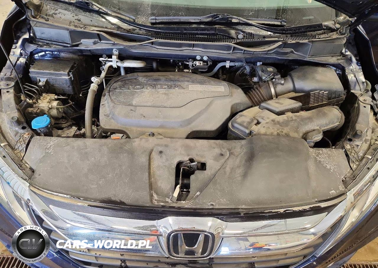 2018 Honda Odyssey Exl VIN:5FNRL6H7XJB070126 - 12