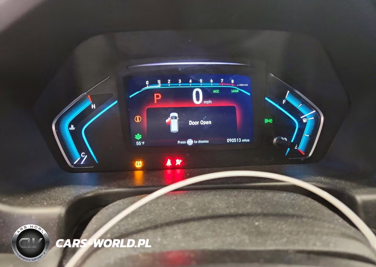 2018 Honda Odyssey Exl VIN:5FNRL6H7XJB070126 - 9