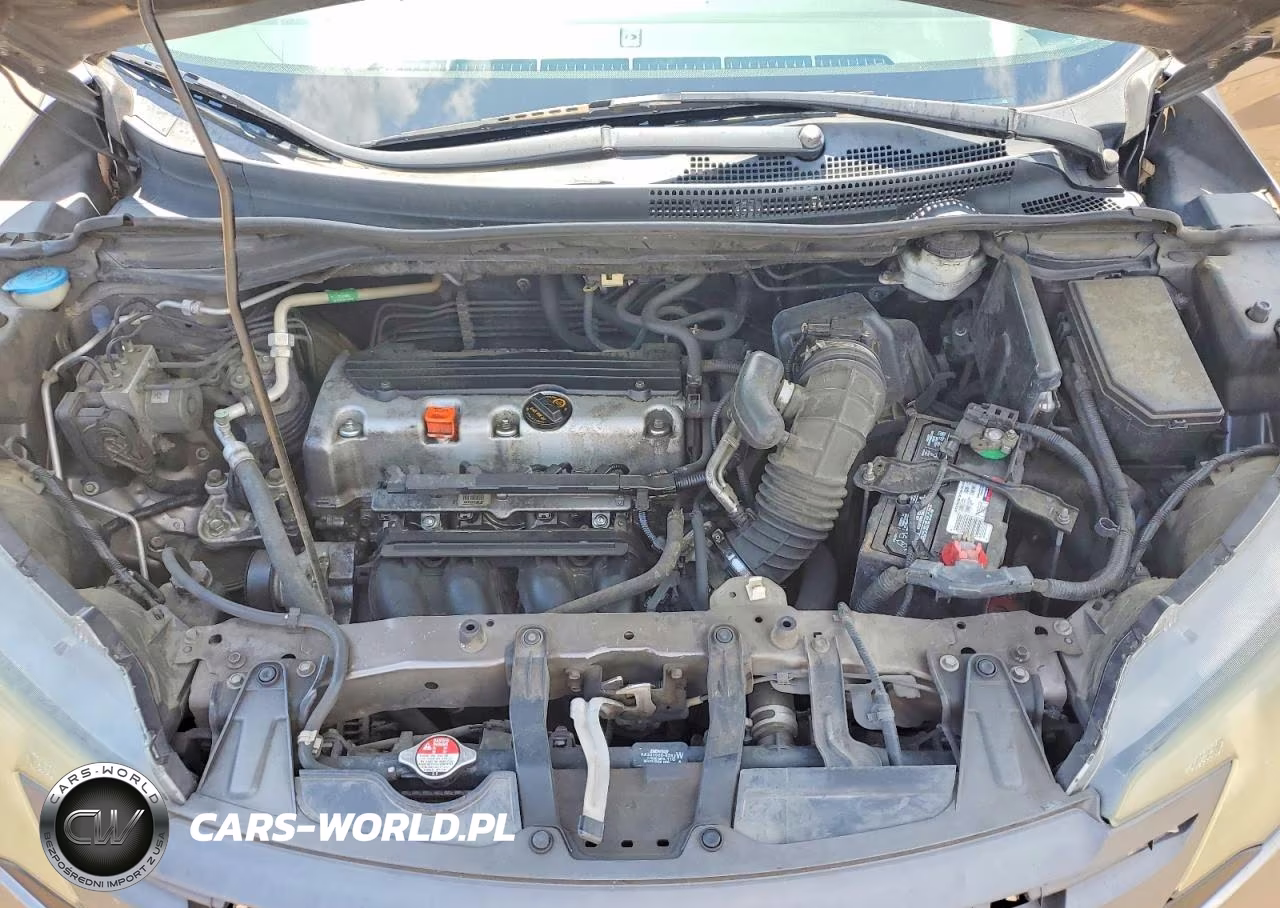 2014 Honda Cr-V Exl VIN:5J6RM3H76EL016170 - 11