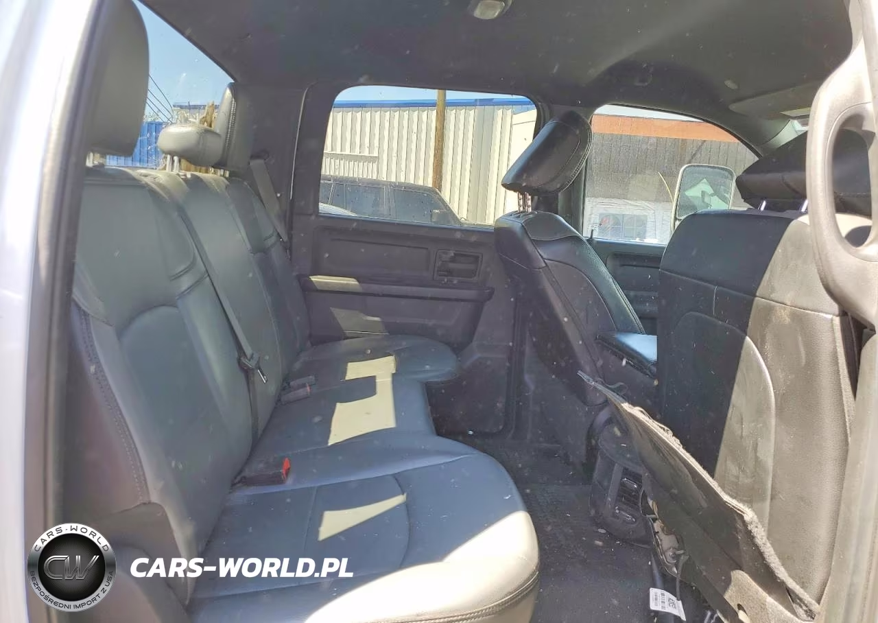 2022 Ram 3500 Tradesman VIN:3C63R3GJ5NG276817 - 10