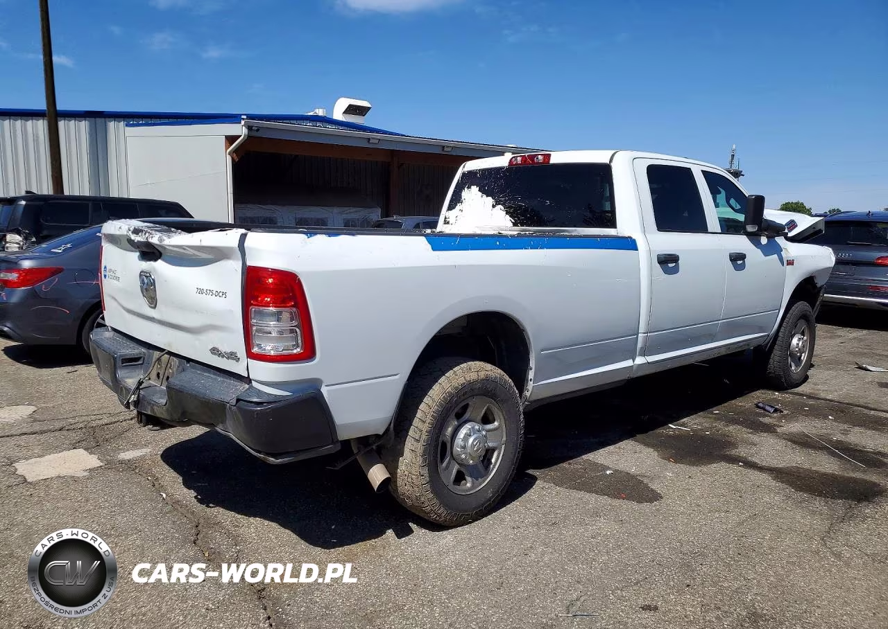 2022 Ram 3500 Tradesman VIN:3C63R3GJ5NG276817 - 3
