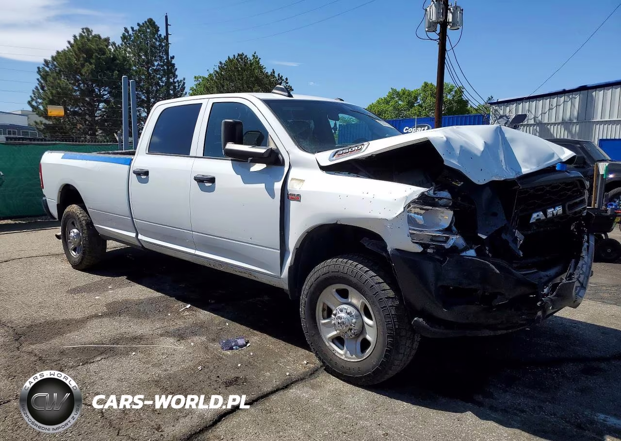 2022 Ram 3500 Tradesman VIN:3C63R3GJ5NG276817 - 4
