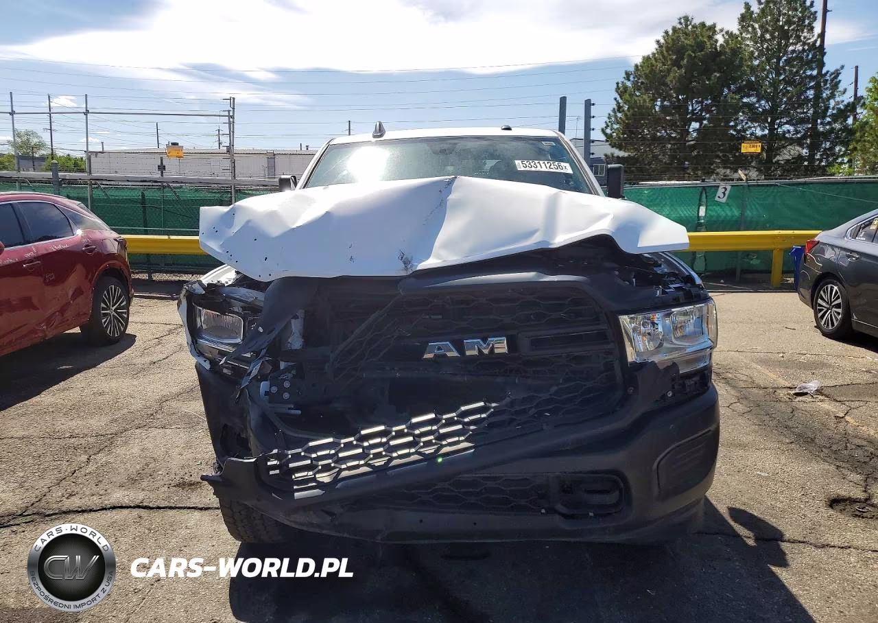 2022 Ram 3500 Tradesman VIN:3C63R3GJ5NG276817 - 5